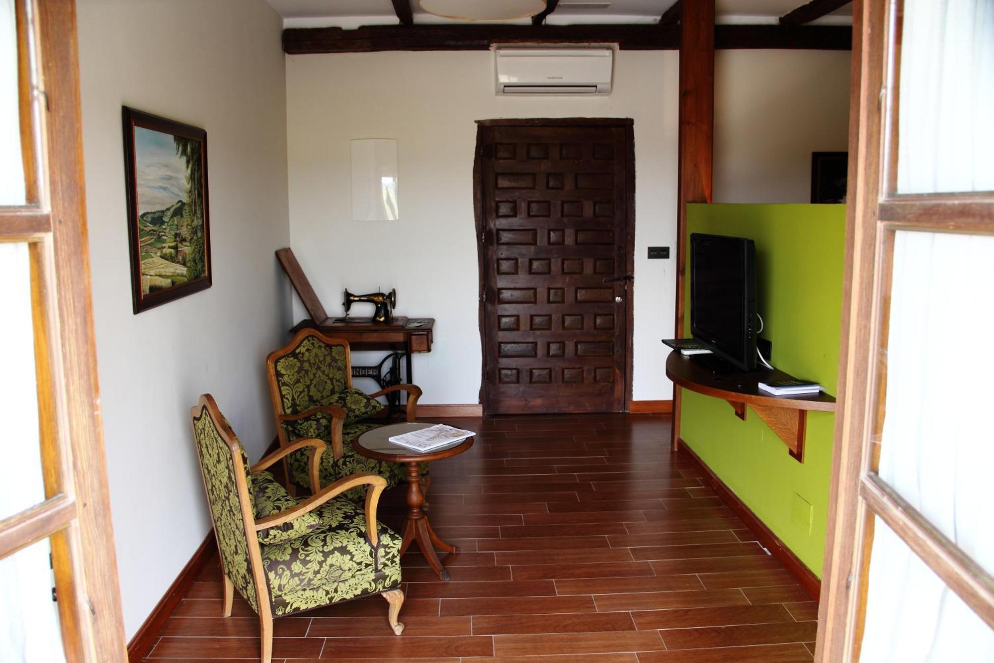 Hotel Concejo Hospederia Valoria la Buena Esterno foto