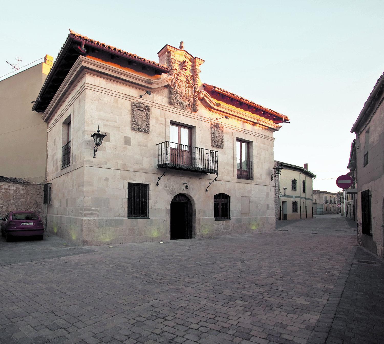 Hotel Concejo Hospederia Valoria la Buena Esterno foto