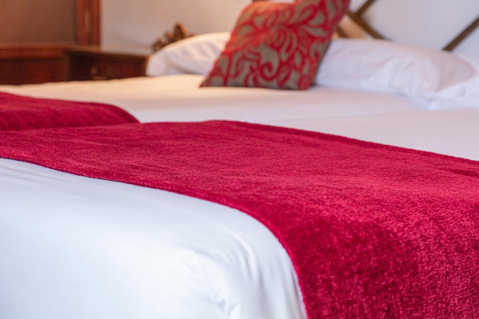 Hotel Concejo Hospederia Valoria la Buena Esterno foto