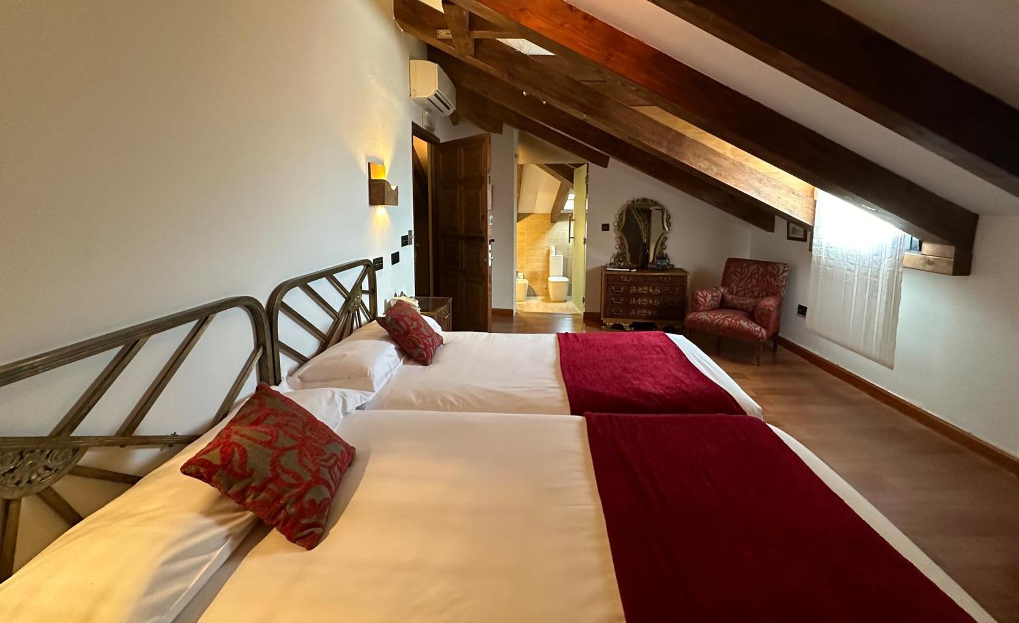 Hotel Concejo Hospederia Valoria la Buena Esterno foto