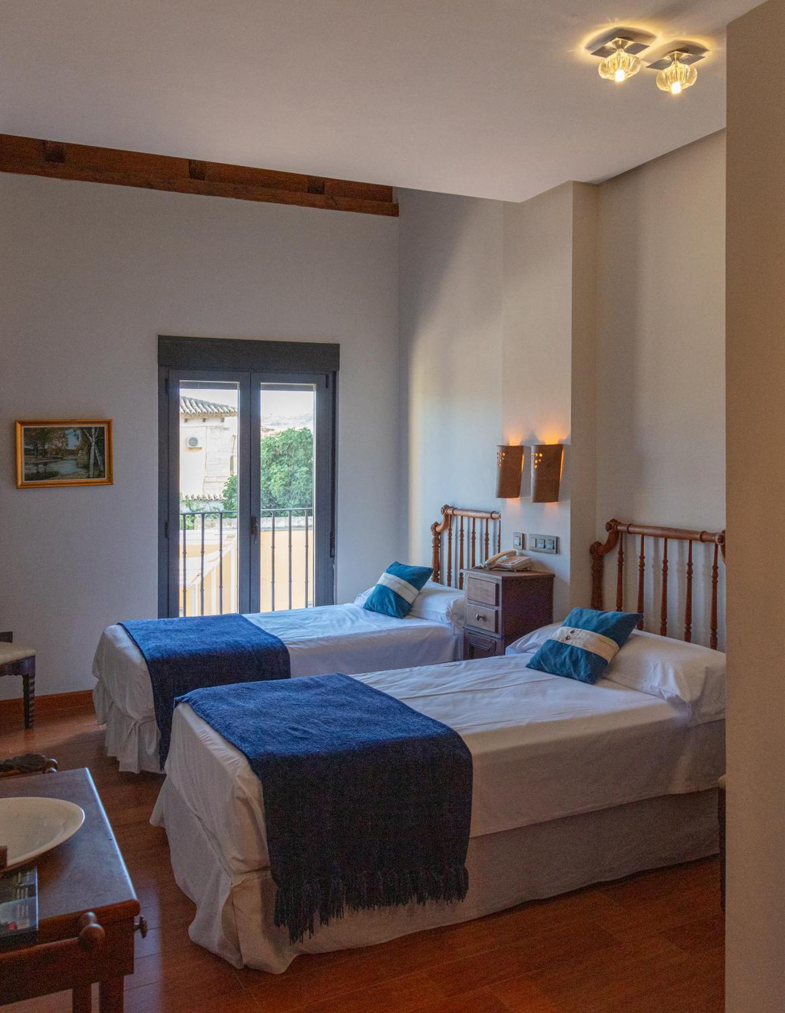 Hotel Concejo Hospederia Valoria la Buena Esterno foto