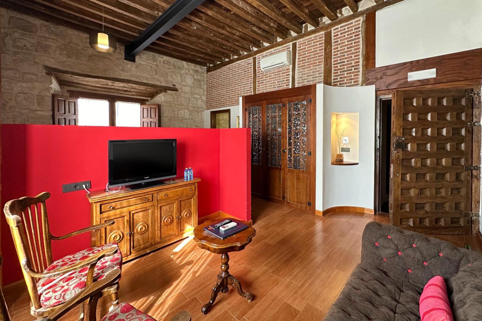 Hotel Concejo Hospederia Valoria la Buena Esterno foto
