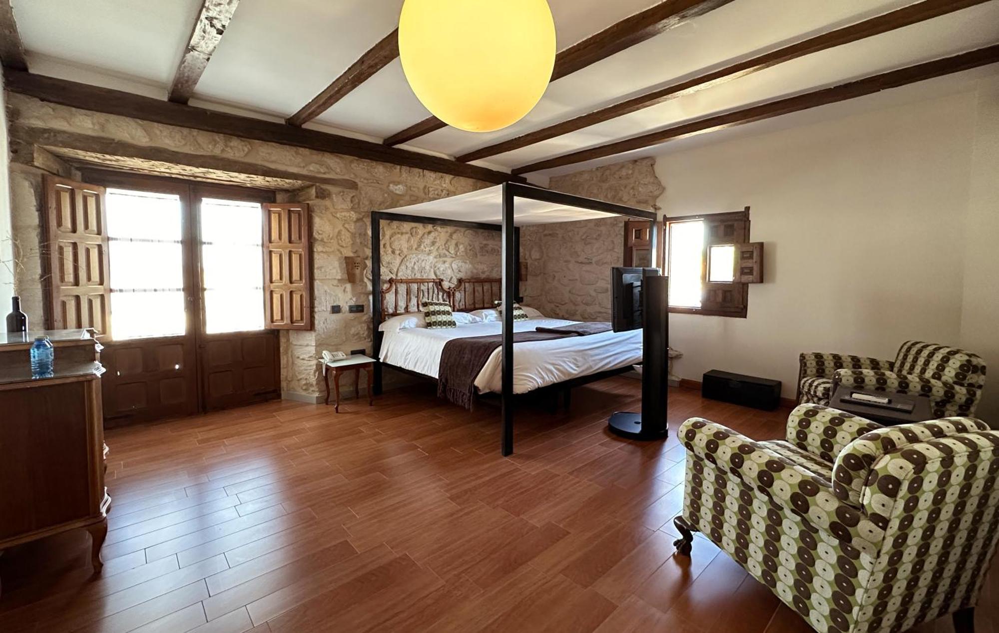 Hotel Concejo Hospederia Valoria la Buena Esterno foto