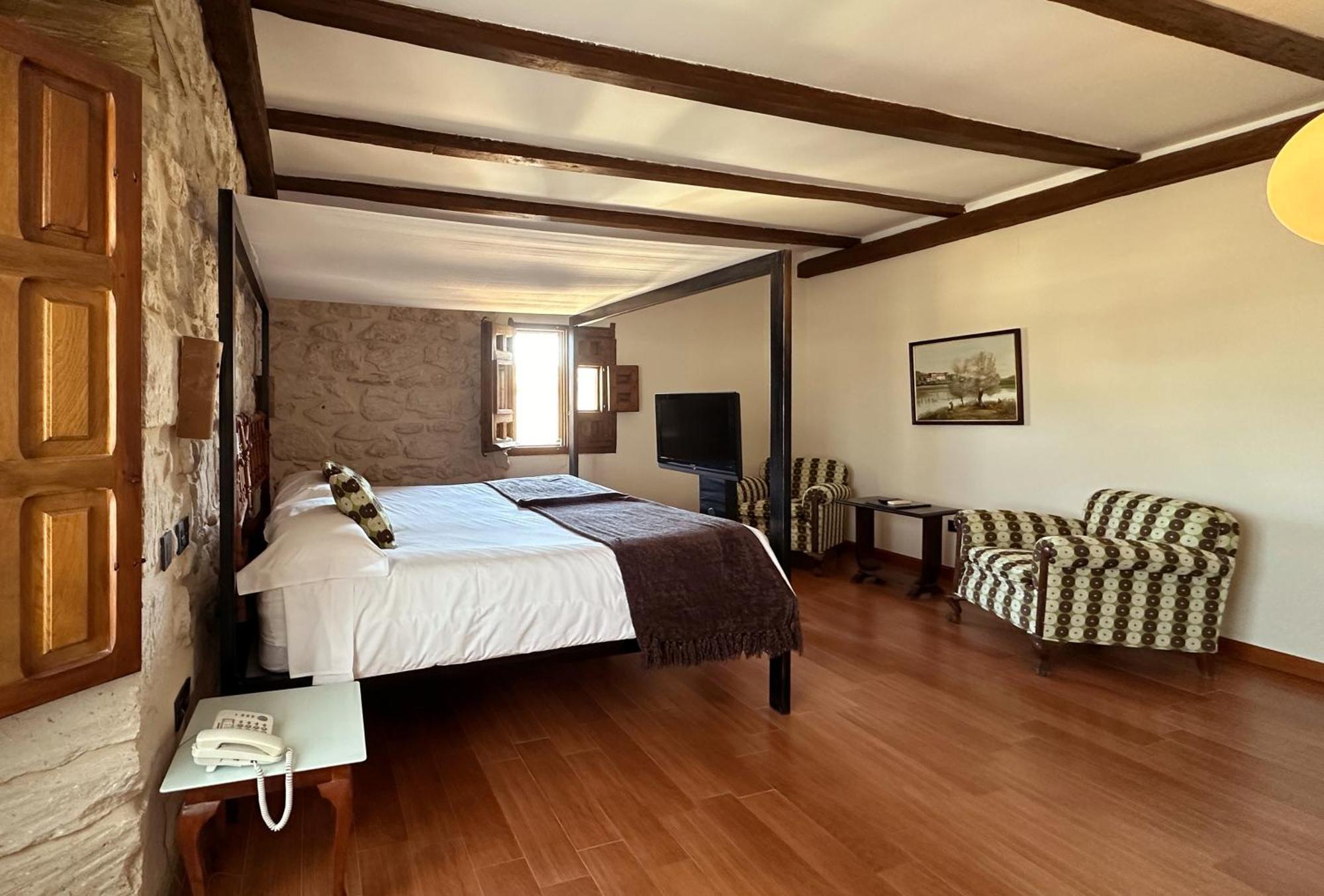 Hotel Concejo Hospederia Valoria la Buena Esterno foto
