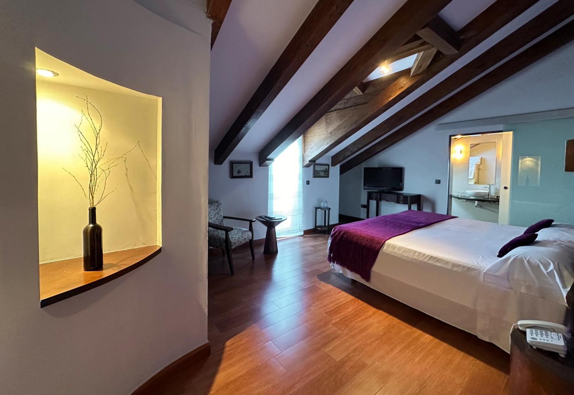 Hotel Concejo Hospederia Valoria la Buena Esterno foto