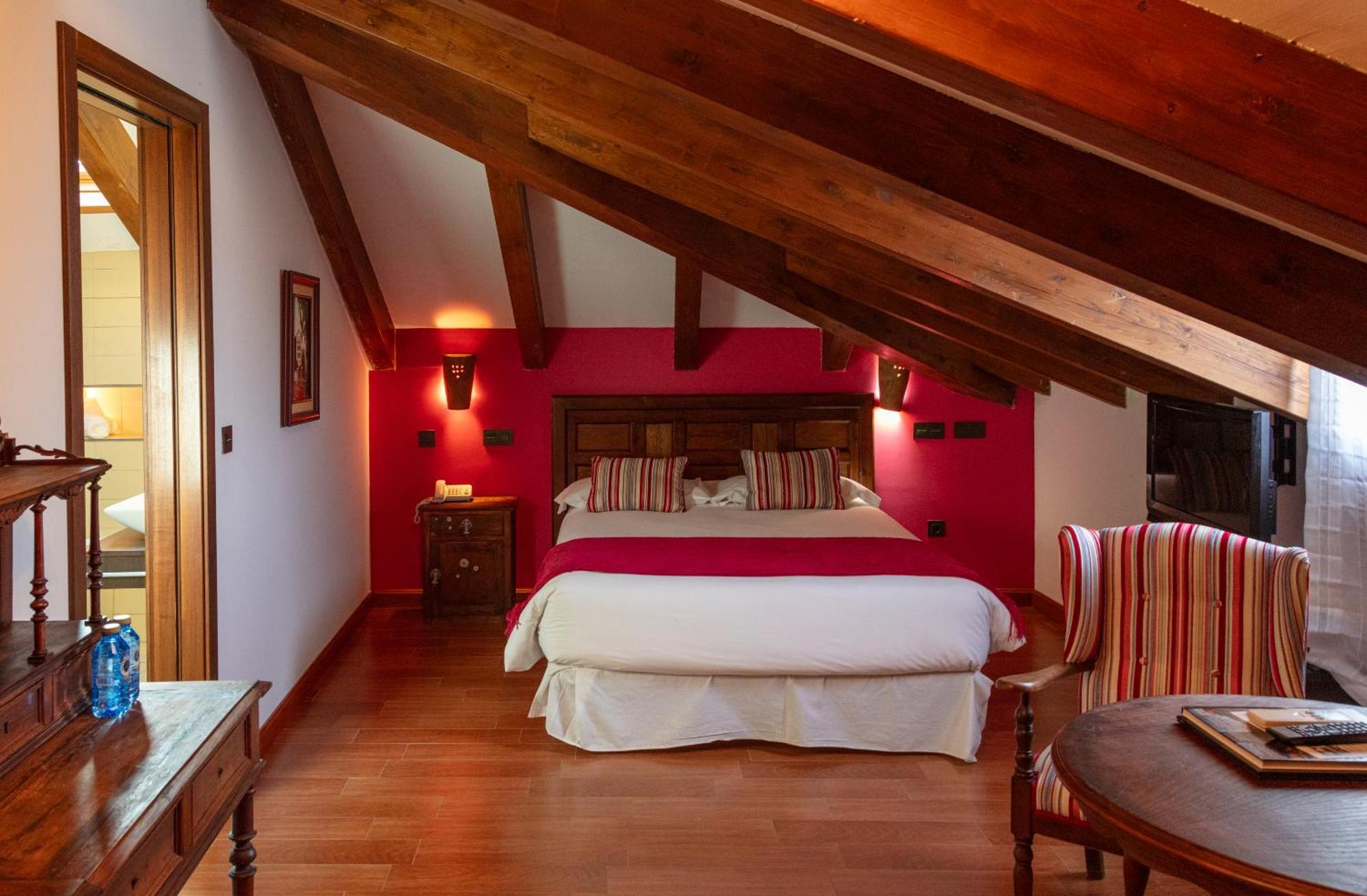 Hotel Concejo Hospederia Valoria la Buena Esterno foto