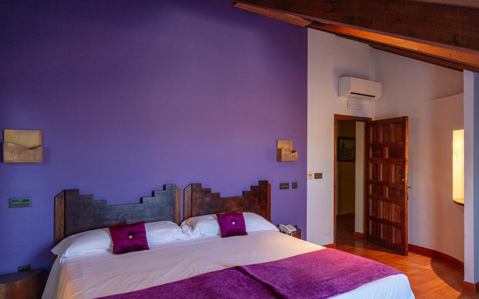 Hotel Concejo Hospederia Valoria la Buena Esterno foto