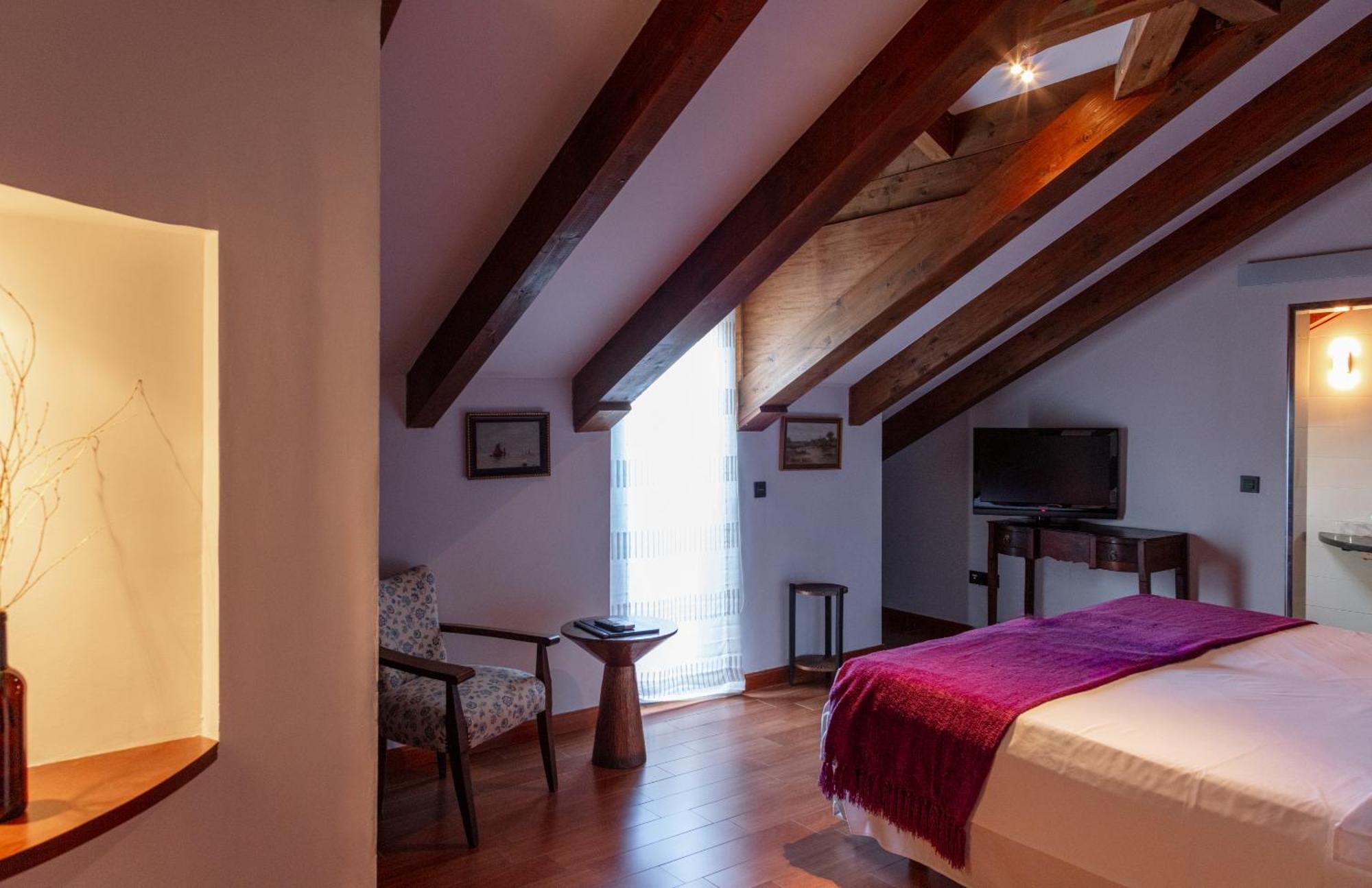 Hotel Concejo Hospederia Valoria la Buena Esterno foto