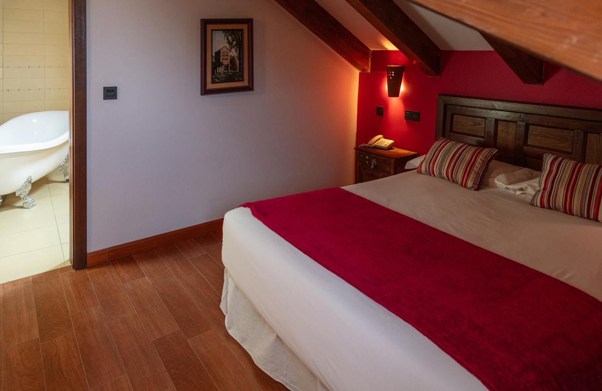 Hotel Concejo Hospederia Valoria la Buena Esterno foto