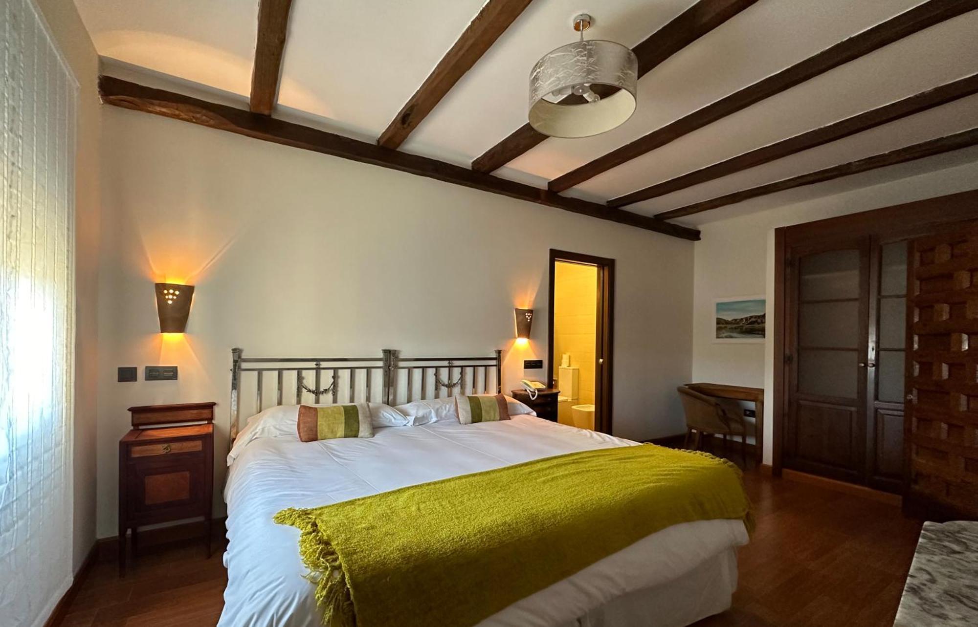 Hotel Concejo Hospederia Valoria la Buena Esterno foto