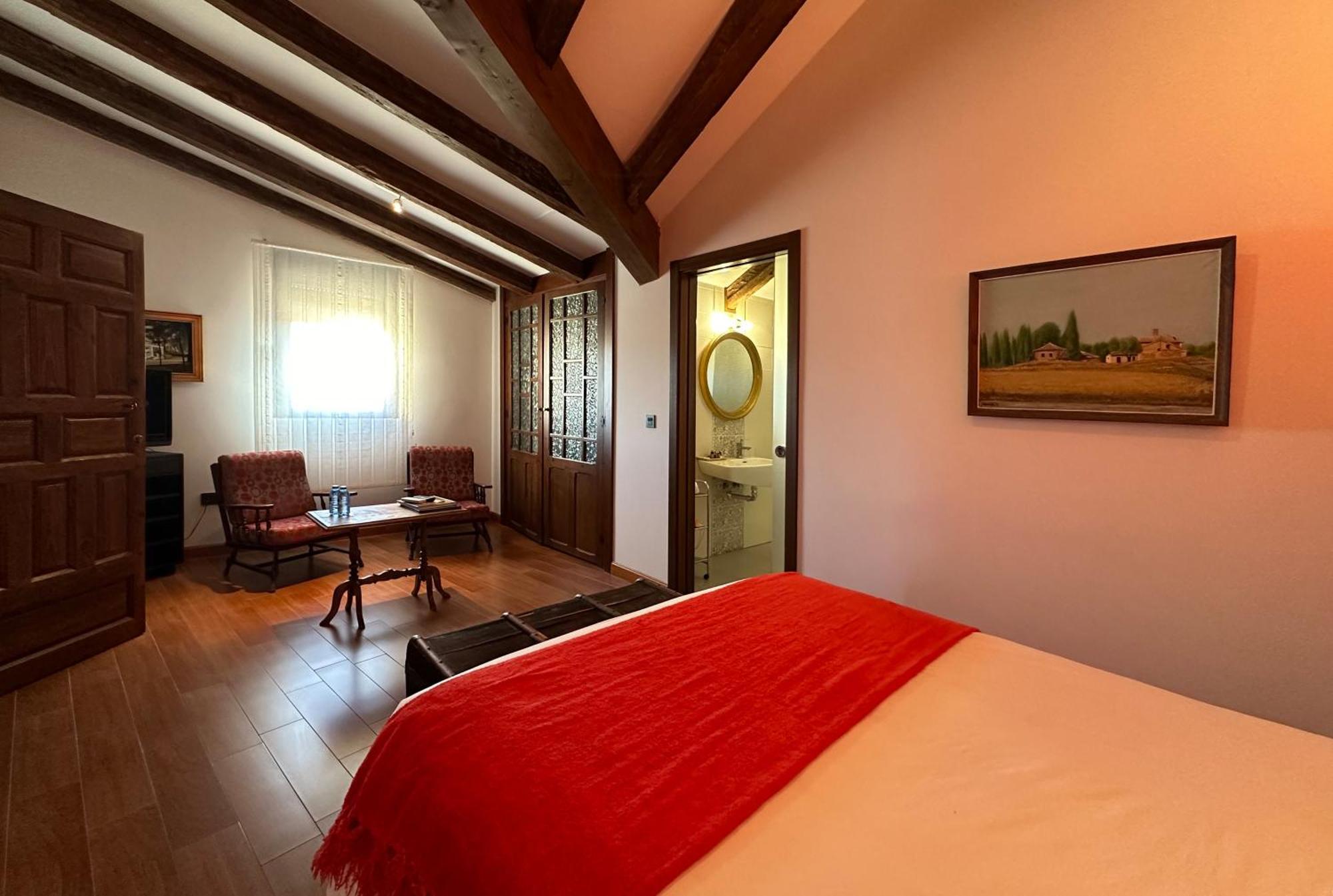 Hotel Concejo Hospederia Valoria la Buena Esterno foto