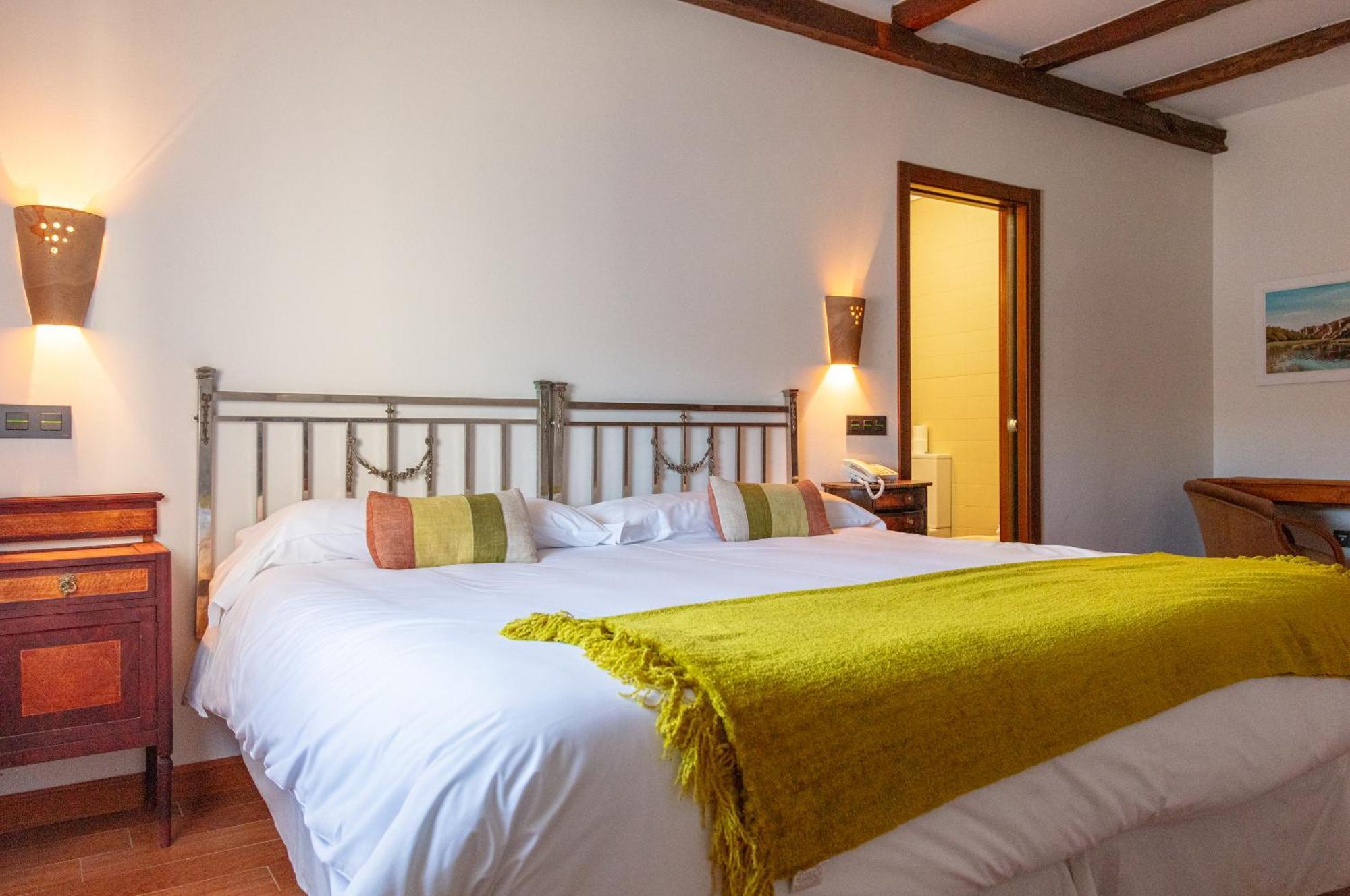 Hotel Concejo Hospederia Valoria la Buena Esterno foto