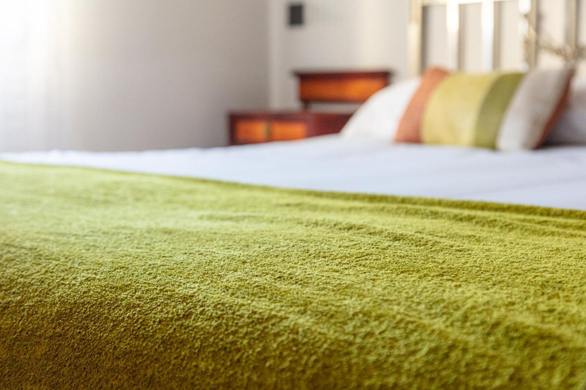 Hotel Concejo Hospederia Valoria la Buena Esterno foto